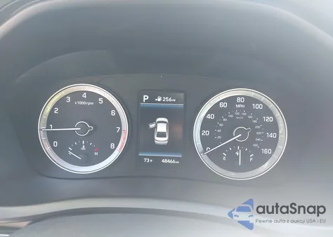 2018 Hyundai Sonata Limited из США, поврежденный, VIN 5NPE34AF0JH722774